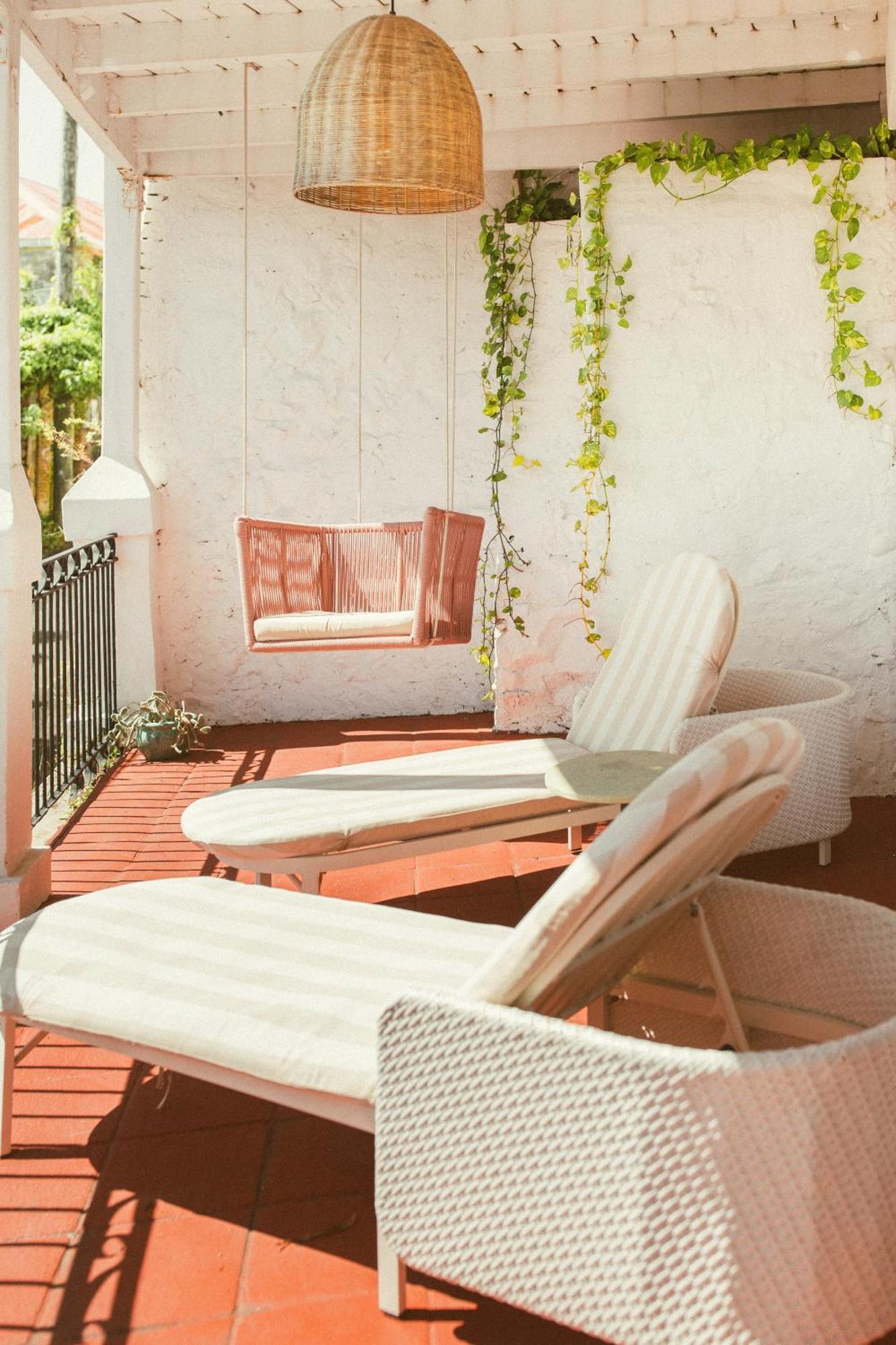 The Pink Palm Hotel - Adults Only Charlotte Amalie Eksteriør billede